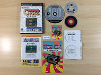FG5716 Thunder Cross PS2 Japan
