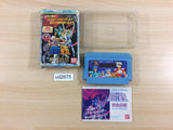 Saint Seiya Ougon Densetsu BOXED NES Famicom Japan - UD2675