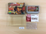 Takeda Shingen 2 BOXED NES Famicom Japan - UD4788