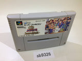 Dai Bakushou Jinsei Gekijou SNES Super Famicom Japan - SB9326