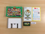 UD3267 Kunio Kun Nekketsu Collection 2 BOXED GameBoy Advance Japan