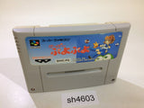 Super Puyo Puyo SNES Super Famicom Japan - SH4603