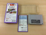 Yaiba BOXED SNES Super Famicom Japan - UC2164