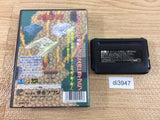 DI3947 Same! Same! Same! BOXED Mega Drive Genesis Japan