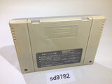 Super Puyo Puyo SNES Super Famicom Japan - SD9782