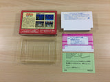 Saiyuki World BOXED NES Famicom Japan - UB4850