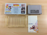 Lode Runner Twin BOXED SNES Super Famicom Japan - UD5970