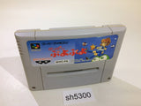 Super Puyo Puyo SNES Super Famicom Japan - SH5300