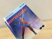 DG9442 Winter Games BOXED Famicom Disk Japan