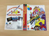 UB7753 McDonald's Treasure Land Adventure BOXED Mega Drive Genesis Japan