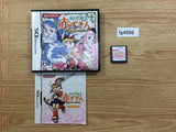 Otogi Jushi Akazukin BOXED Nintendo DS Japan - FG4898
