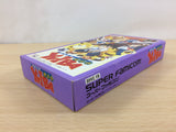 Yaiba BOXED SNES Super Famicom Japan - UC2164