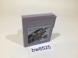 bw8525 Bass Fishing Tatsujin Techou GameBoy Game Boy Japan