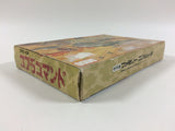 ub1288 Cobra Command BOXED NES Famicom Japan