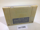 Super Nobunaga no Yabou Bushou Fuuunroku SNES Super Famicom Japan - SE1399