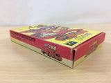 UFO Kamen Yakisoban Kettler no Kuroi Inbou BOXED SNES Super Famicom - UC2967