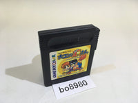 BO8980 Hammerin' Harry Kachikachi No Tonkachi Ga GameBoy Game Boy Japan