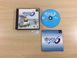 Kyoutei Wars Mark 6 PS1 Japan - UD5911