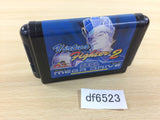 Virtua Fighter 2 SUPER 32X Mega Drive Genesis Japan - DF6523