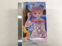 oa3192 Unopened Re:Zero Ram Nyatsu no Hi Anime sega Boxed Figure Japan