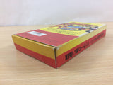 UFO Kamen Yakisoban Kettler no Kuroi Inbou BOXED SNES Super Famicom - UC2967