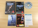UD2872 Biohazard Resident Evil Out Break File 2 PS2 Japan