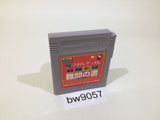 bw9057 Shikakui Atama wo MaruKusuru Nanmon no Syo GameBoy Game Boy Japan
