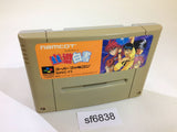 Yu Yu Hakusho SNES Super Famicom Japan - SF6838