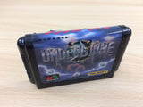 DG9330 Undeadline BOXED Mega Drive Genesis Japan