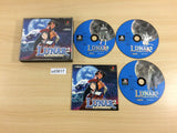 Lunar 2 Eternal Blue PS1 Japan - UD3617