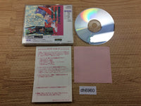 DH6960 Magical Fantasy Adventure Popful Mail ARCADE CD ROM 2 PC Engine Japan