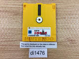 Emi Chan No Moero Yakyuuken Famicom Disk Japan - DI1476