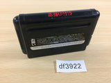 Nobunaga no Yabou Zenkokuban Mega Drive Genesis Japan - DF3922