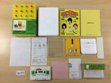 dg1373 Ginga Densho Galaxy Odyssey Jigoma Sousa File BOXED Famicom Disk Japan