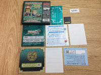 FG2381 Sangokushi Taisen Ten BOXED Nintendo DS Japan