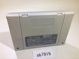 Super Puyo Puyo SNES Super Famicom Japan - SB7919