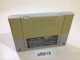 Yu Yu Hakusho 2 SNES Super Famicom Japan - SF8618