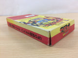 UFO Kamen Yakisoban Kettler no Kuroi Inbou BOXED SNES Super Famicom - UC2967