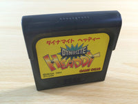 de8227 Dynamite Headdy Sega Game Gear Japan