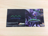 Batman Forever The Arcade Game PS1 Japan - UD1056