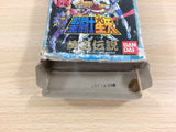 Saint Seiya Ougon Densetsu BOXED NES Famicom Japan - UD2675
