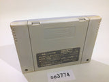 Crayon Shinchan Arashi wo Yobu Enji SNES Super Famicom Japan - SE3774