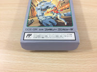 UC3185 Metal Mech Man Machine Metal Flame Psybuster BOXED NES Famicom Japan