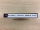 Ace Combat 3 Electrosphere Playstation The Best PS1 Japan - UD6154