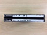 Lunar 2 Eternal Blue PS1 Japan - UD3617