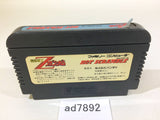 Mobile Suit Z Gundam Hot Scramble NES Famicom Japan - AD7892