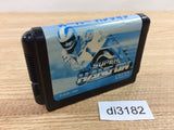 Super Hang-On Mega Drive Genesis Japan - DI3182