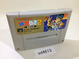 Yu Yu Hakusho 2 SNES Super Famicom Japan - SD4613