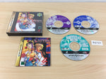 fh2121 3x3 Eyes Kyuusei Koushu Sega Saturn Japan