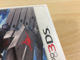 GUNDAM THE 3D BATTLE BOXED Nintendo 3DS Japan - FG8188